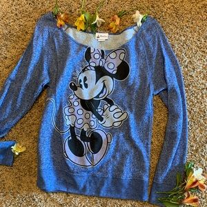Disney Parks Minnie Sweater